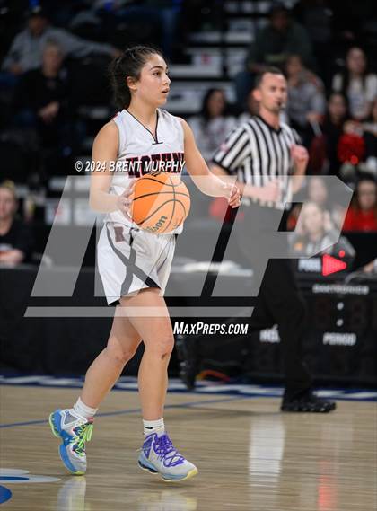 Thumbnail 3 in Hoehne vs. Mancos (CHSAA 2A Consolation Semifinal) photogallery.