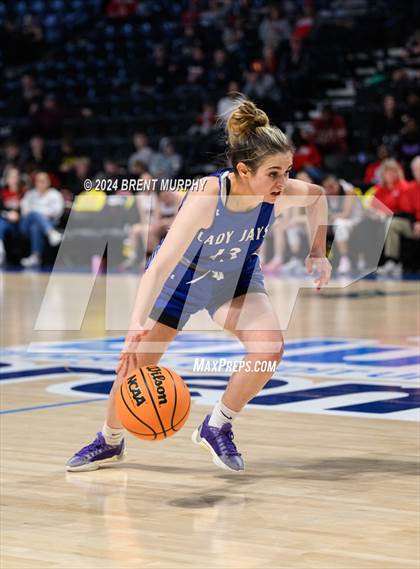 Thumbnail 3 in Hoehne vs. Mancos (CHSAA 2A Consolation Semifinal) photogallery.