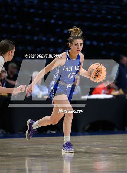 Thumbnail 2 in Hoehne vs. Mancos (CHSAA 2A Consolation Semifinal) photogallery.