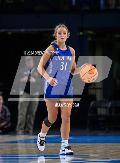 Thumbnail 2 in Hoehne vs. Mancos (CHSAA 2A Consolation Semifinal) photogallery.