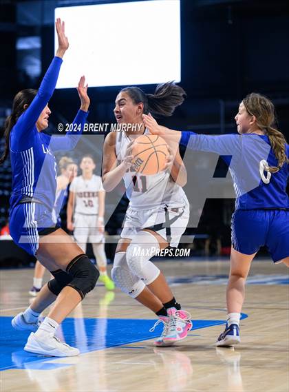 Thumbnail 2 in Hoehne vs. Mancos (CHSAA 2A Consolation Semifinal) photogallery.