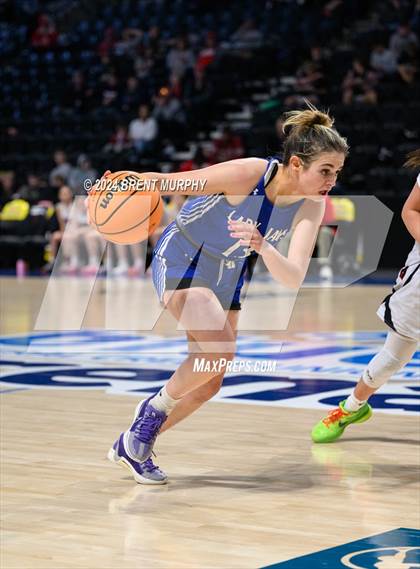 Thumbnail 1 in Hoehne vs. Mancos (CHSAA 2A Consolation Semifinal) photogallery.