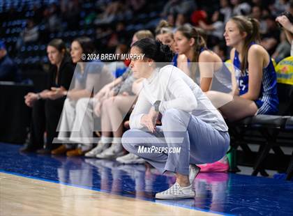 Thumbnail 3 in Hoehne vs. Mancos (CHSAA 2A Consolation Semifinal) photogallery.