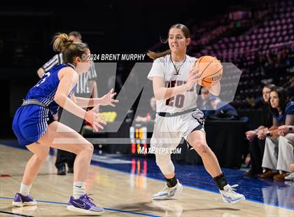Thumbnail 2 in Hoehne vs. Mancos (CHSAA 2A Consolation Semifinal) photogallery.