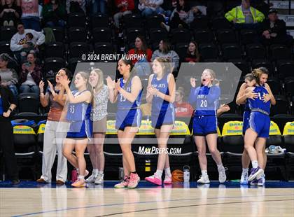 Thumbnail 1 in Hoehne vs. Mancos (CHSAA 2A Consolation Semifinal) photogallery.