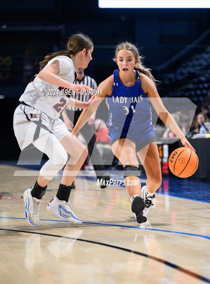 Thumbnail 3 in Hoehne vs. Mancos (CHSAA 2A Consolation Semifinal) photogallery.