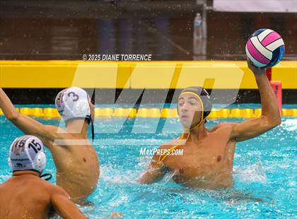 Thumbnail 2 in Damien vs Capistrano Valley (CIF SS Division 2 Final) photogallery.