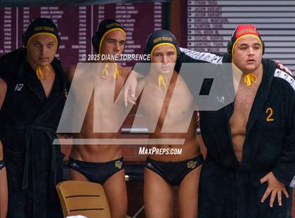 Thumbnail 1 in Damien vs Capistrano Valley (CIF SS Division 2 Final) photogallery.