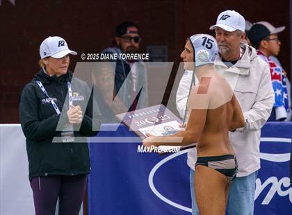 Thumbnail 1 in Damien vs Capistrano Valley (CIF SS Division 2 Final) photogallery.