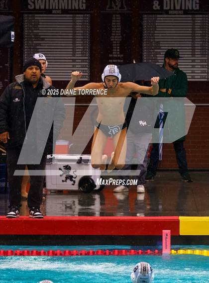 Thumbnail 3 in Damien vs Capistrano Valley (CIF SS Division 2 Final) photogallery.