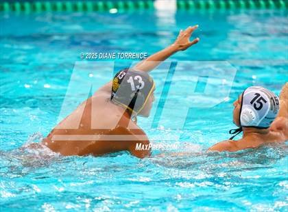 Thumbnail 1 in Damien vs Capistrano Valley (CIF SS Division 2 Final) photogallery.