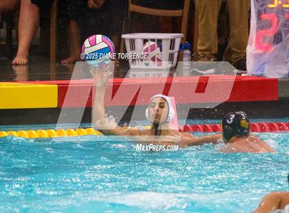 Thumbnail 1 in Damien vs Capistrano Valley (CIF SS Division 2 Final) photogallery.