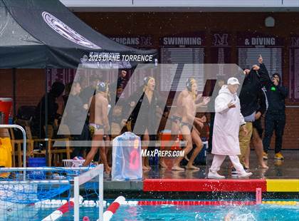 Thumbnail 2 in Damien vs Capistrano Valley (CIF SS Division 2 Final) photogallery.