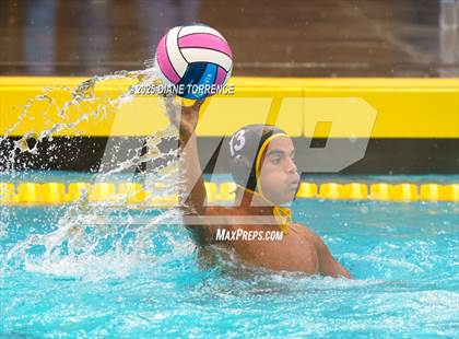 Thumbnail 3 in Damien vs Capistrano Valley (CIF SS Division 2 Final) photogallery.