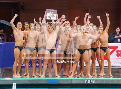 Thumbnail 2 in Damien vs Capistrano Valley (CIF SS Division 2 Final) photogallery.