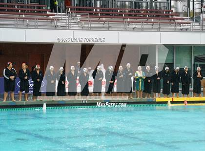 Thumbnail 2 in Damien vs Capistrano Valley (CIF SS Division 2 Final) photogallery.
