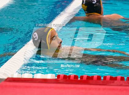 Thumbnail 2 in Damien vs Capistrano Valley (CIF SS Division 2 Final) photogallery.