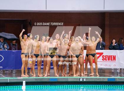 Thumbnail 1 in Damien vs Capistrano Valley (CIF SS Division 2 Final) photogallery.