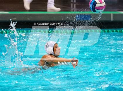 Thumbnail 1 in Damien vs Capistrano Valley (CIF SS Division 2 Final) photogallery.
