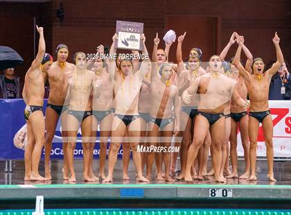 Thumbnail 3 in Damien vs Capistrano Valley (CIF SS Division 2 Final) photogallery.