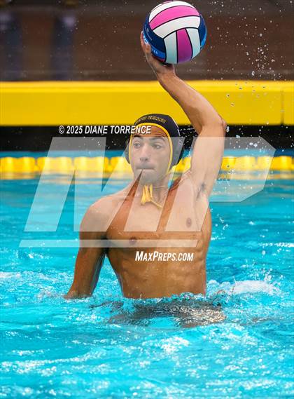 Thumbnail 2 in Damien vs Capistrano Valley (CIF SS Division 2 Final) photogallery.