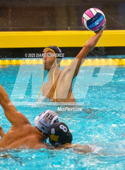 Thumbnail 2 in Damien vs Capistrano Valley (CIF SS Division 2 Final) photogallery.