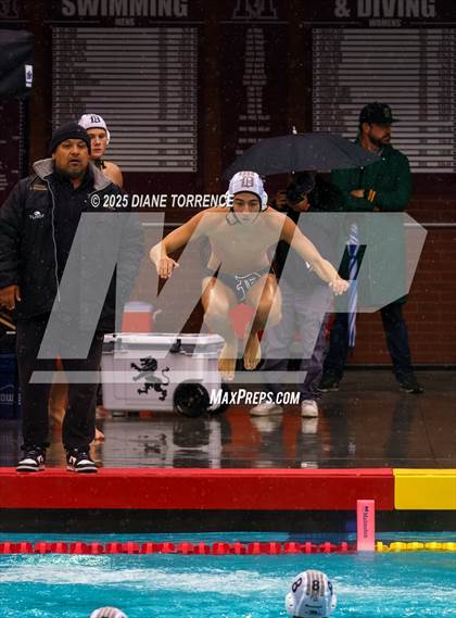 Thumbnail 1 in Damien vs Capistrano Valley (CIF SS Division 2 Final) photogallery.