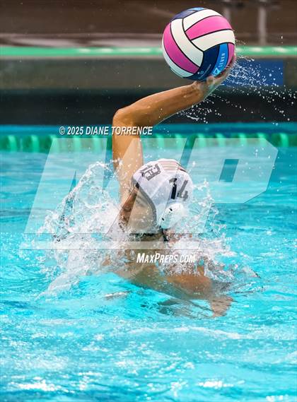 Thumbnail 2 in Damien vs Capistrano Valley (CIF SS Division 2 Final) photogallery.