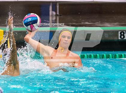 Thumbnail 2 in Damien vs Capistrano Valley (CIF SS Division 2 Final) photogallery.