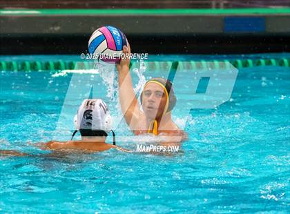 Thumbnail 3 in Damien vs Capistrano Valley (CIF SS Division 2 Final) photogallery.