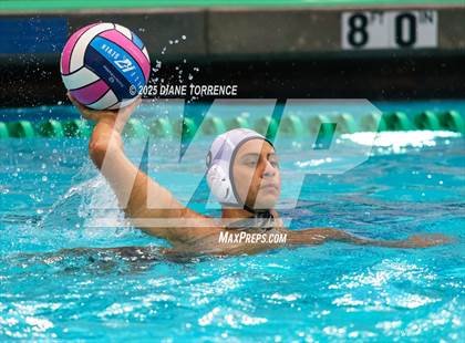 Thumbnail 1 in Damien vs Capistrano Valley (CIF SS Division 2 Final) photogallery.