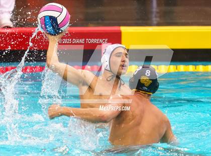 Thumbnail 2 in Damien vs Capistrano Valley (CIF SS Division 2 Final) photogallery.