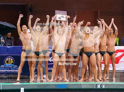 Thumbnail 3 in Damien vs Capistrano Valley (CIF SS Division 2 Final) photogallery.