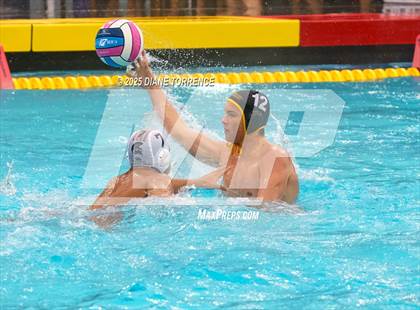 Thumbnail 2 in Damien vs Capistrano Valley (CIF SS Division 2 Final) photogallery.