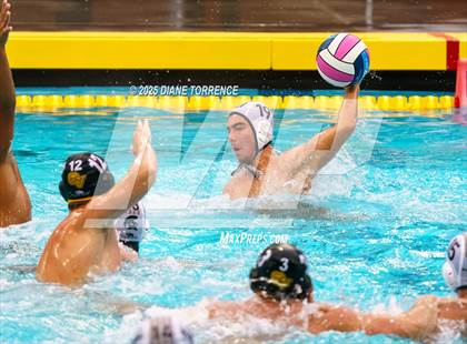 Thumbnail 3 in Damien vs Capistrano Valley (CIF SS Division 2 Final) photogallery.