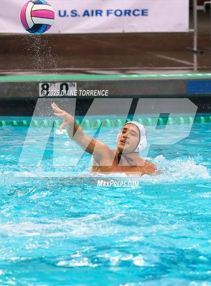 Thumbnail 1 in Damien vs Capistrano Valley (CIF SS Division 2 Final) photogallery.