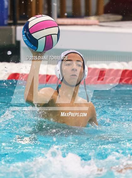 Thumbnail 3 in Damien vs Capistrano Valley (CIF SS Division 2 Final) photogallery.