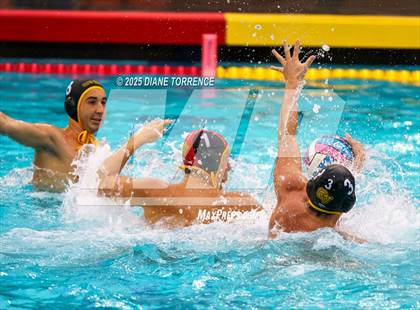 Thumbnail 2 in Damien vs Capistrano Valley (CIF SS Division 2 Final) photogallery.