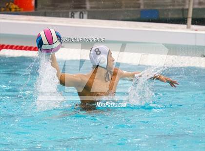 Thumbnail 3 in Damien vs Capistrano Valley (CIF SS Division 2 Final) photogallery.