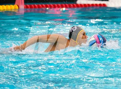 Thumbnail 3 in Damien vs Capistrano Valley (CIF SS Division 2 Final) photogallery.