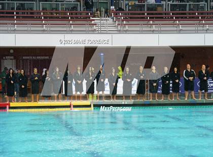 Thumbnail 1 in Damien vs Capistrano Valley (CIF SS Division 2 Final) photogallery.