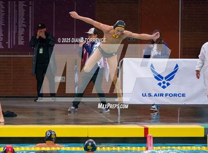 Thumbnail 3 in Damien vs Capistrano Valley (CIF SS Division 2 Final) photogallery.