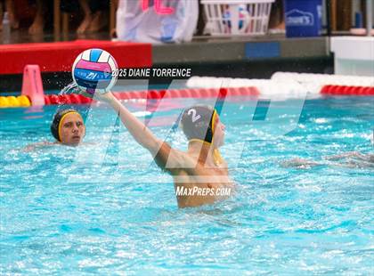 Thumbnail 1 in Damien vs Capistrano Valley (CIF SS Division 2 Final) photogallery.