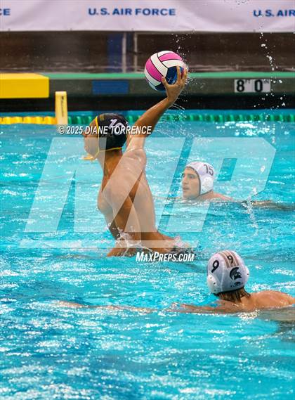 Thumbnail 3 in Damien vs Capistrano Valley (CIF SS Division 2 Final) photogallery.