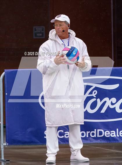 Thumbnail 3 in Damien vs Capistrano Valley (CIF SS Division 2 Final) photogallery.