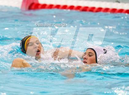 Thumbnail 1 in Damien vs Capistrano Valley (CIF SS Division 2 Final) photogallery.