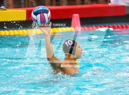 Thumbnail 1 in Damien vs Capistrano Valley (CIF SS Division 2 Final) photogallery.