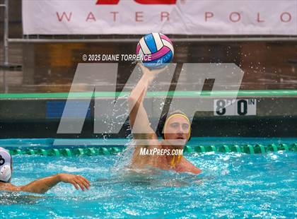 Thumbnail 2 in Damien vs Capistrano Valley (CIF SS Division 2 Final) photogallery.