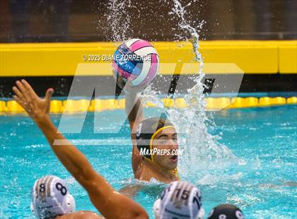 Thumbnail 1 in Damien vs Capistrano Valley (CIF SS Division 2 Final) photogallery.