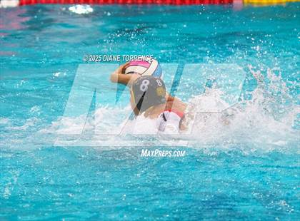 Thumbnail 1 in Damien vs Capistrano Valley (CIF SS Division 2 Final) photogallery.